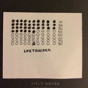 Life Tracker