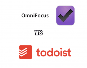 Todoist vs. Omnifocus